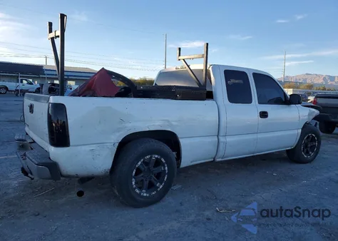 1999 Chevrolet Silverado C1500 z USA, uszkodzony, nr VIN 2GCEC19T2X1223641